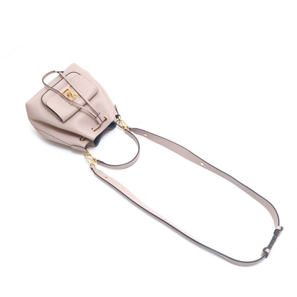 Louis Vuitton LockMe Bucket NV Drawstring Shoulder Bag - Picture 8 of 11